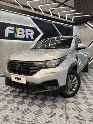 FIAT STRADA 1.3 FIREFLY FLEX FREEDOM CS MANUAL